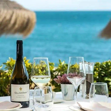 Apartment Mi Capricho Beachfront- 9d With Sea Views - Costa Del Sol La Cala De Mijas