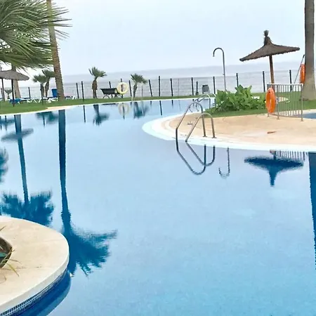 Mi Capricho Beachfront- 9d With Sea Views - Costa Del Sol *