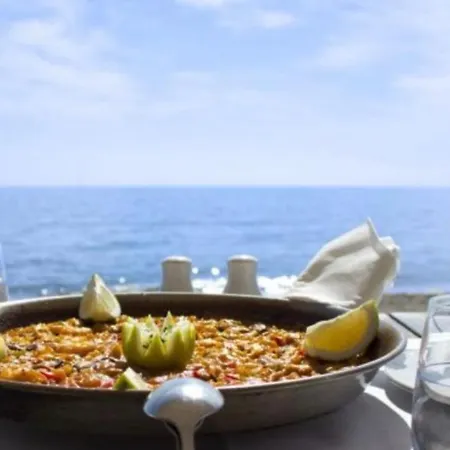 Mi Capricho Beachfront- 9d With Sea Views - Costa Del Sol Apartment