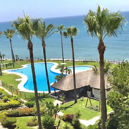 Mi Capricho Beachfront- 9d With Sea Views - Costa Del Sol Apartment La Cala De Mijas
