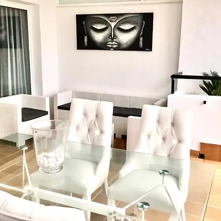 Mi Capricho Beachfront- 9d With Sea Views - Costa Del Sol La Cala De Mijas