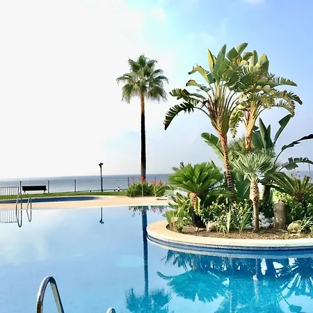Mi Capricho Beachfront- 9d With Sea Views - Costa Del Sol * La Cala De Mijas