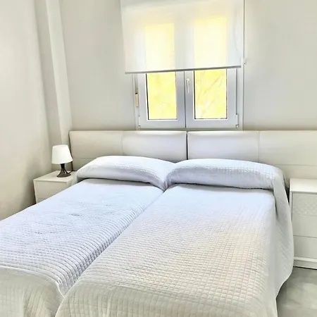 Apartment Mi Capricho Beachfront- 9d With Sea Views - Costa Del Sol
