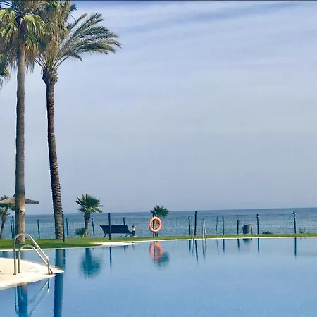 Mi Capricho Beachfront- 9d With Sea Views - Costa Del Sol *