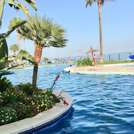 Mi Capricho Beachfront- 9d With Sea Views - Costa Del Sol La Cala De Mijas