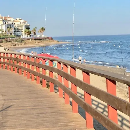 Apartment Mi Capricho Beachfront- 9d With Sea Views - Costa Del Sol La Cala De Mijas