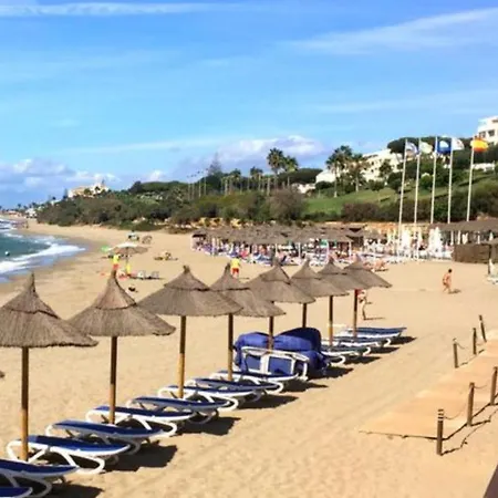 Apartment Mi Capricho Beachfront- 9d With Sea Views - Costa Del Sol La Cala De Mijas
