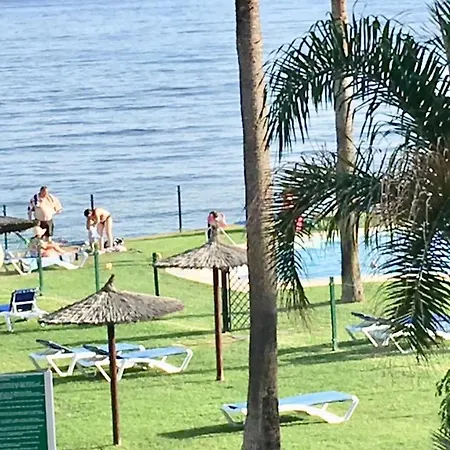 Apartment Mi Capricho Beachfront- 9d With Sea Views - Costa Del Sol *