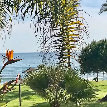 Apartment Mi Capricho Beachfront- 9d With Sea Views - Costa Del Sol