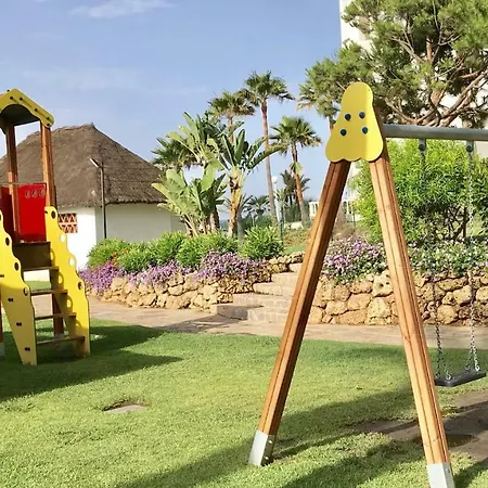 Apartment Mi Capricho Beachfront- 9d With Sea Views - Costa Del Sol