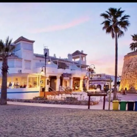 Apartment Mi Capricho Beachfront- 9d With Sea Views - Costa Del Sol *