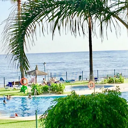 Mi Capricho Beachfront- 9d With Sea Views - Costa Del Sol Apartment
