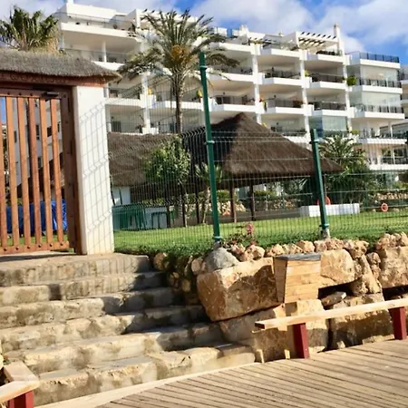 Apartamento Mi Capricho Beachfront- 9d With Sea Views - Costa Del Sol