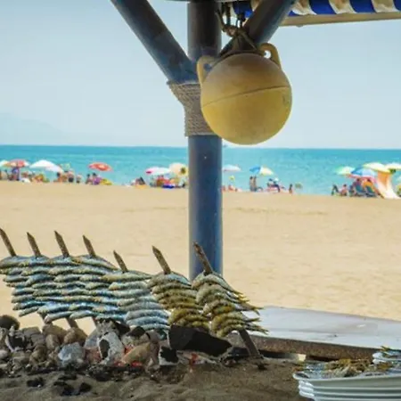 Apartamento Mi Capricho Beachfront- 9d With Sea Views - Costa Del Sol *